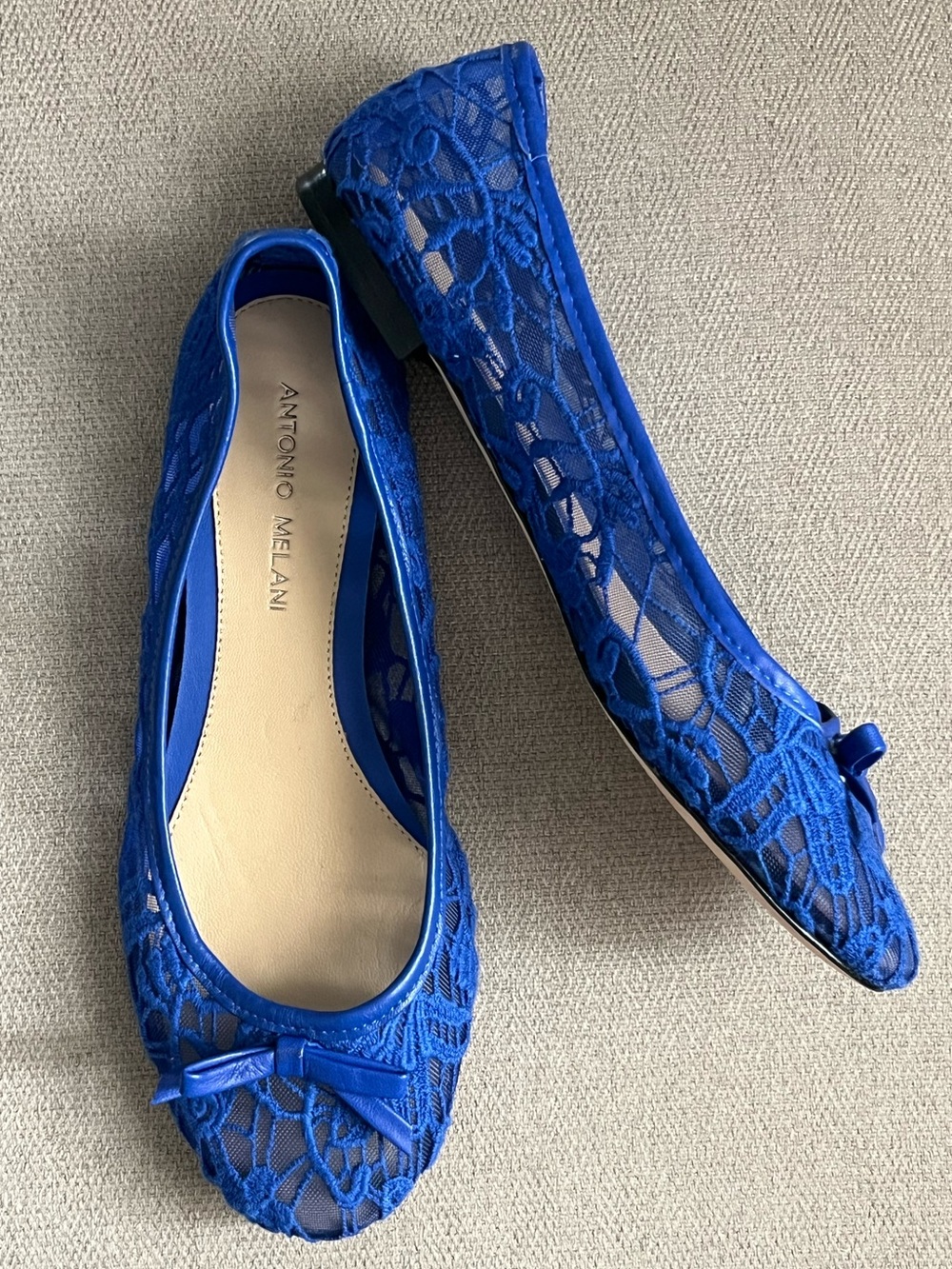 ANTONIO MELANI | 9.5 | Leather